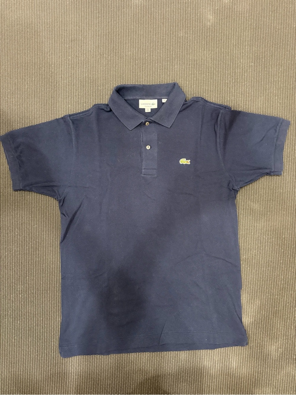 Lacoste Pique Polo